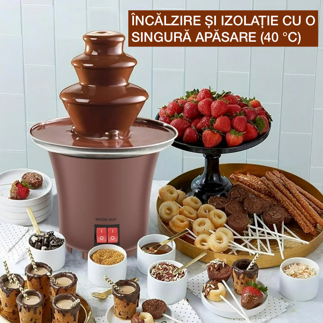 Fântână de Ciocolată Mini